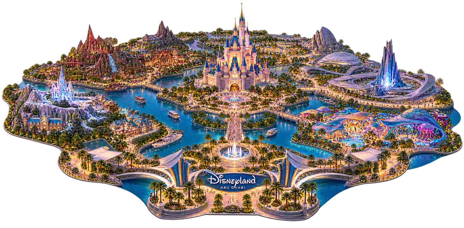 Disney Abu Dhabi
