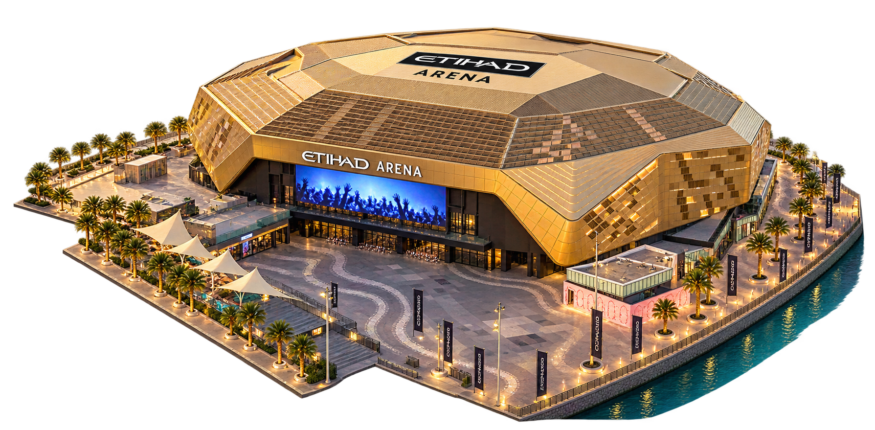 Etihad Arena