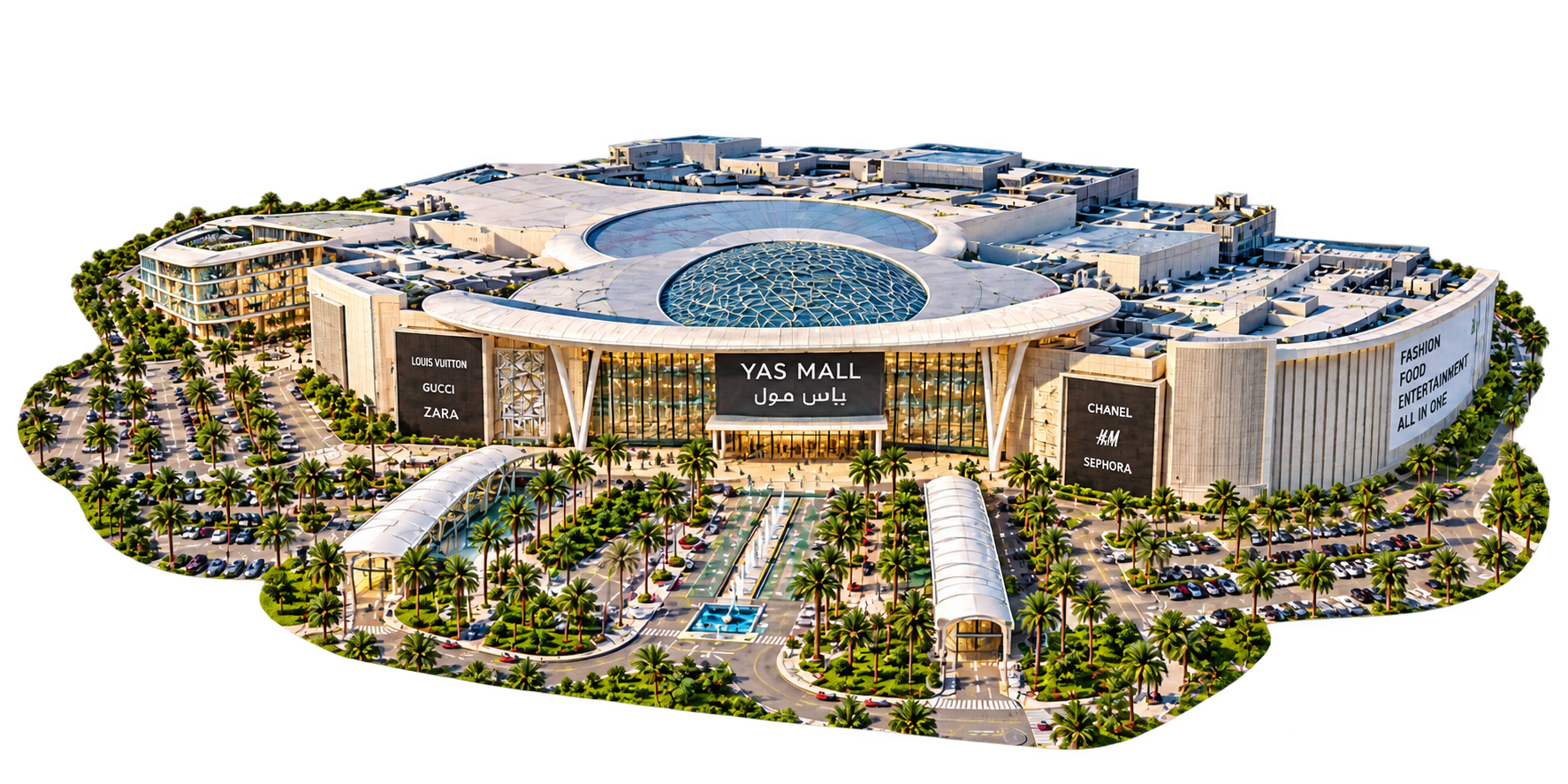Yas Mall
