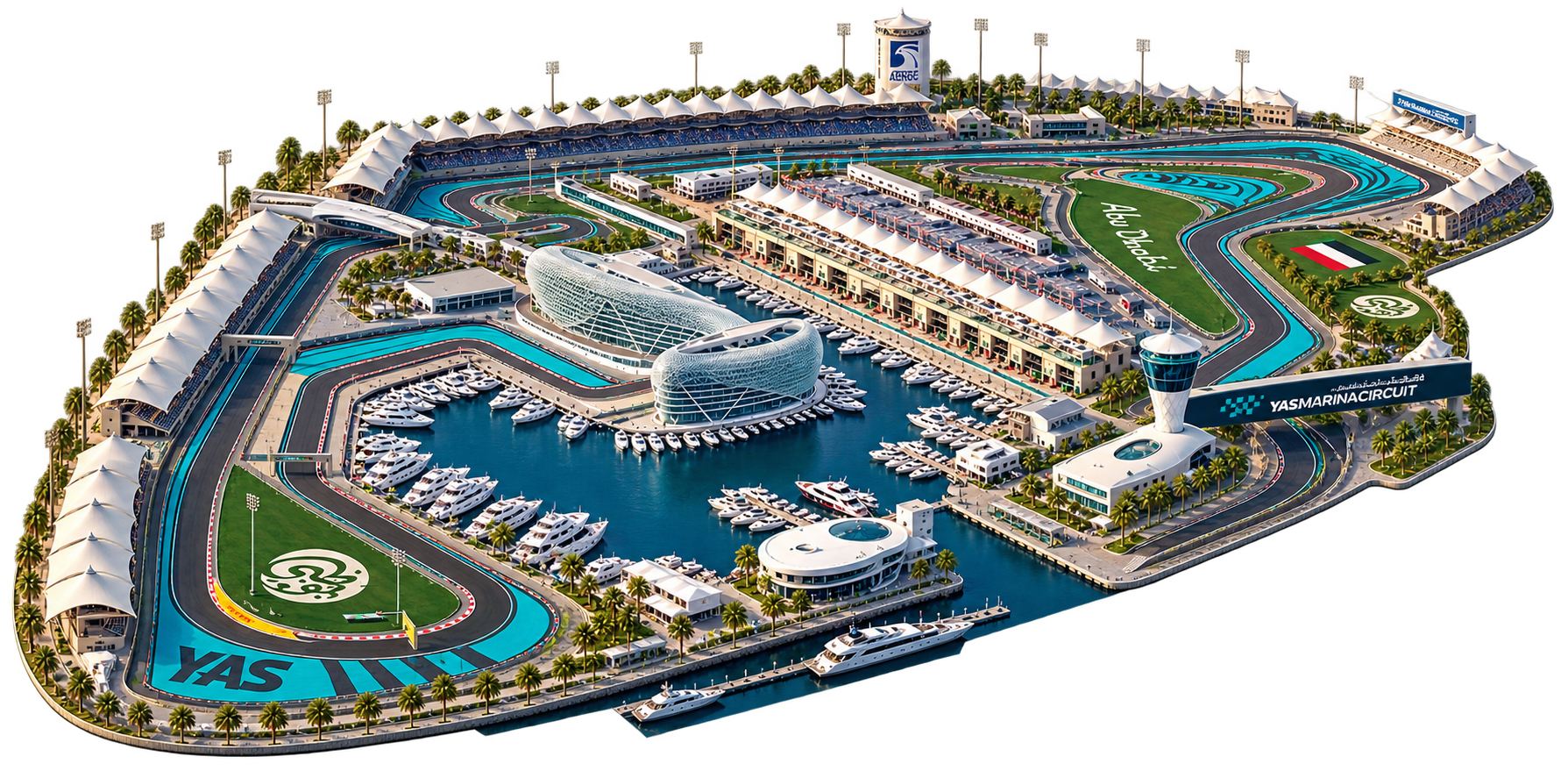 Yas Marina Circuit