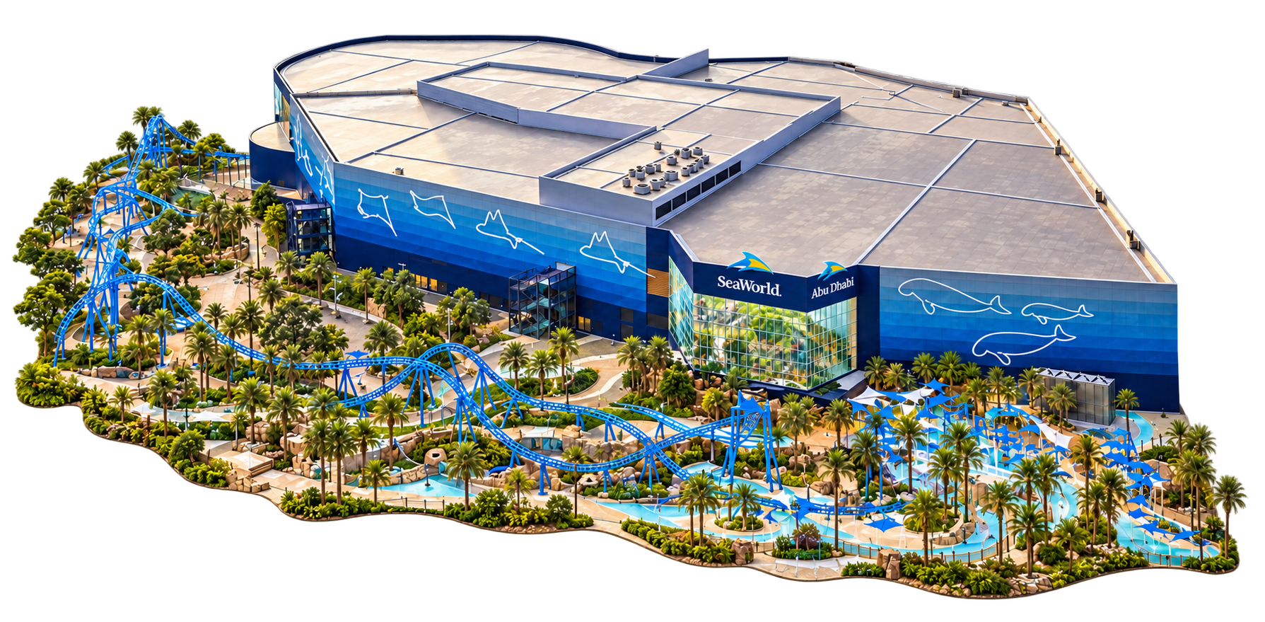 SeaWorld Abu Dhabi