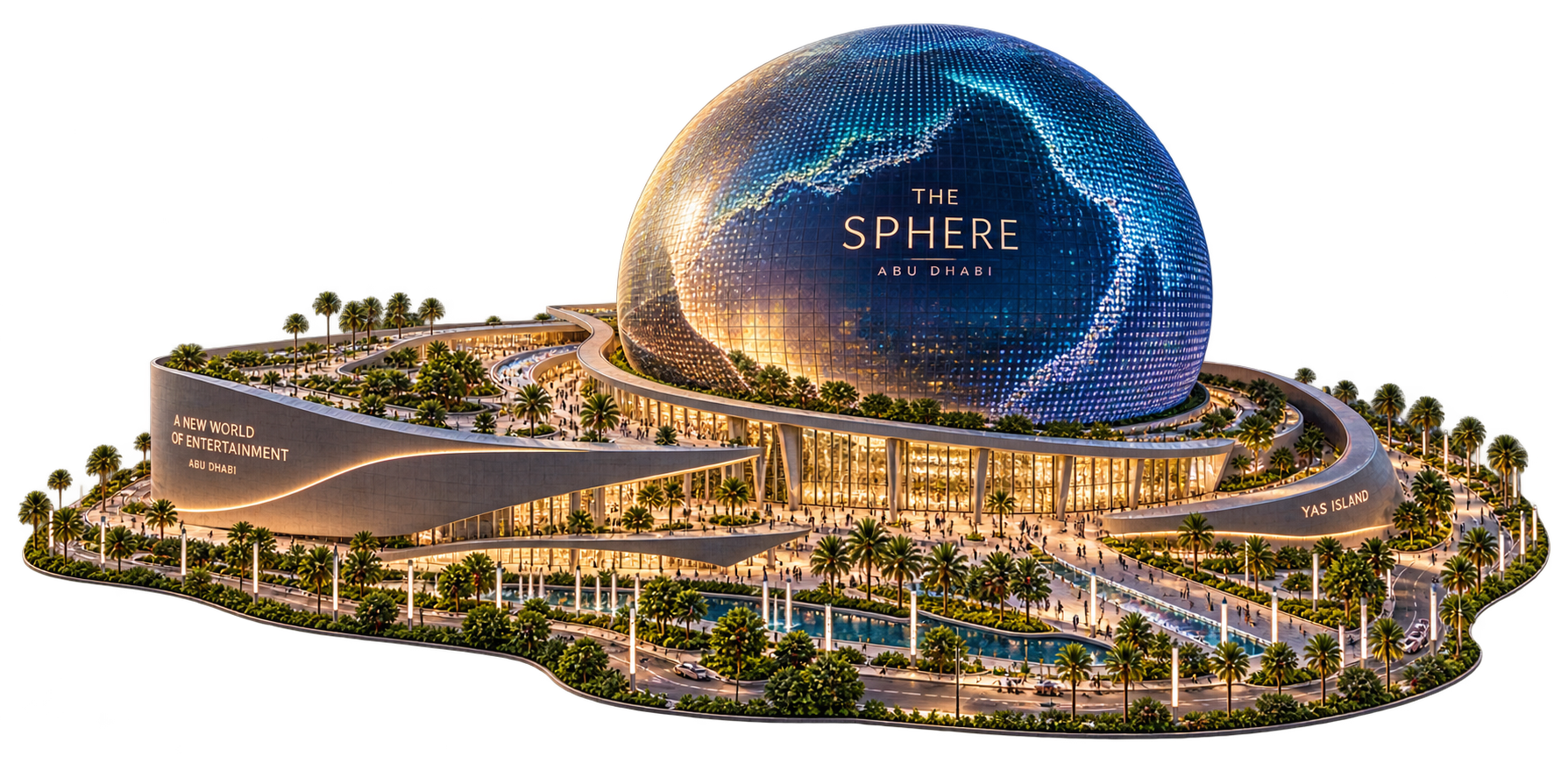 Sphere Abu Dhabi